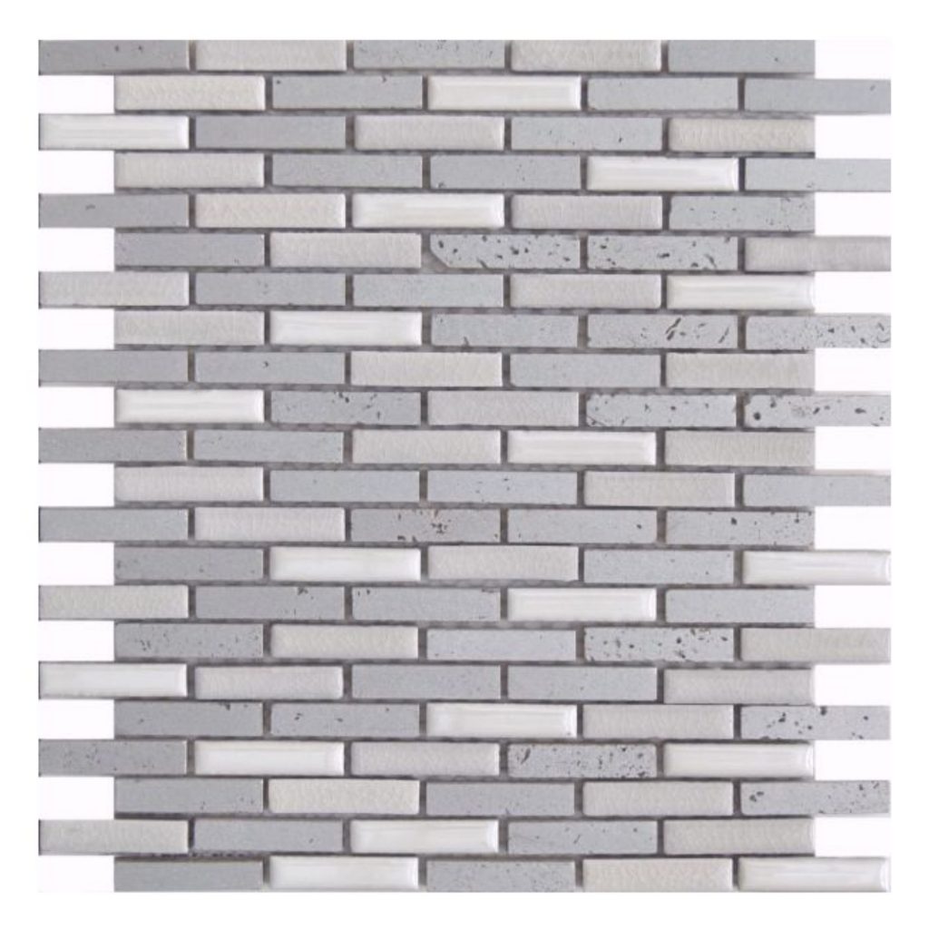 class-white-silver-mosaic-tile