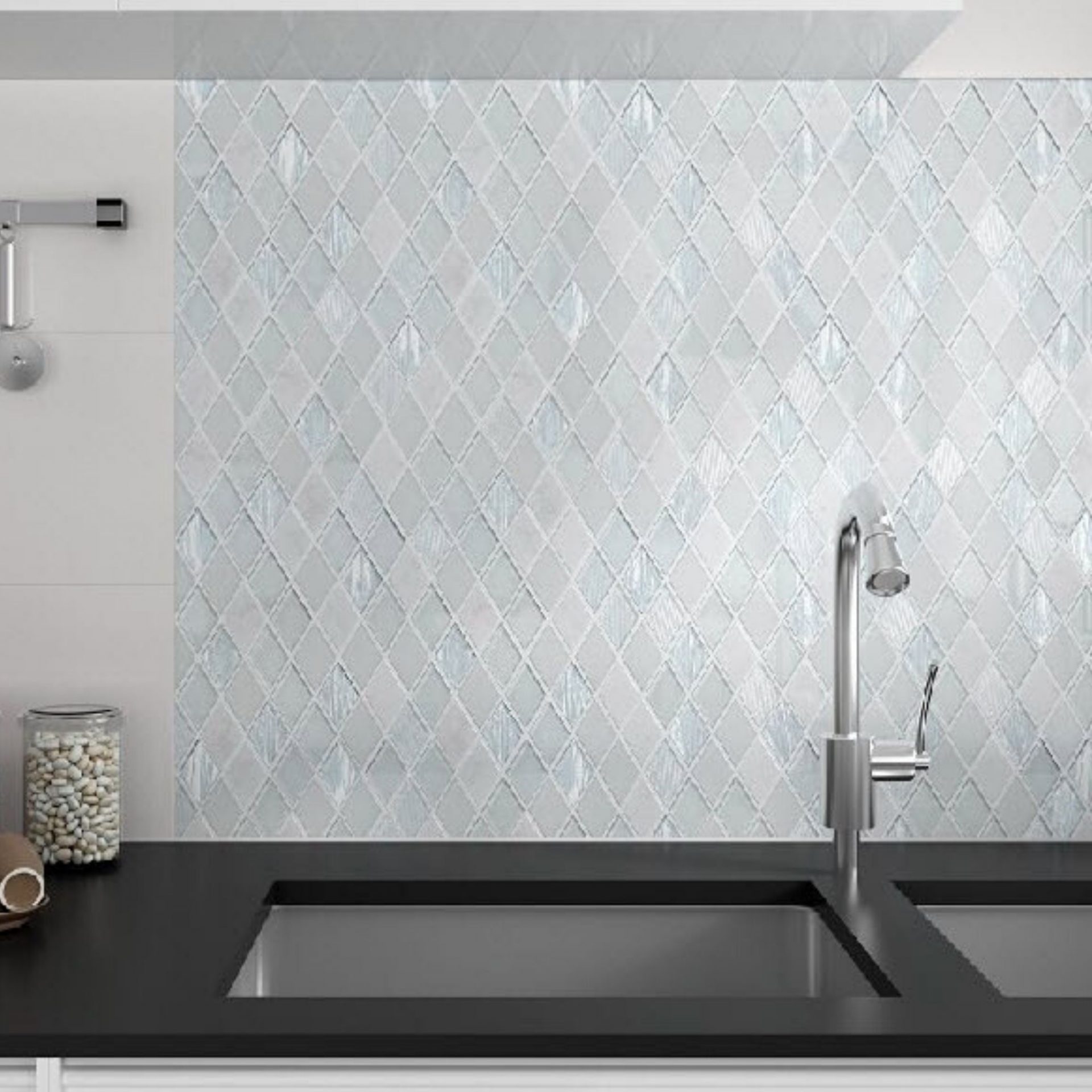 diamond-white-mosaic-tile