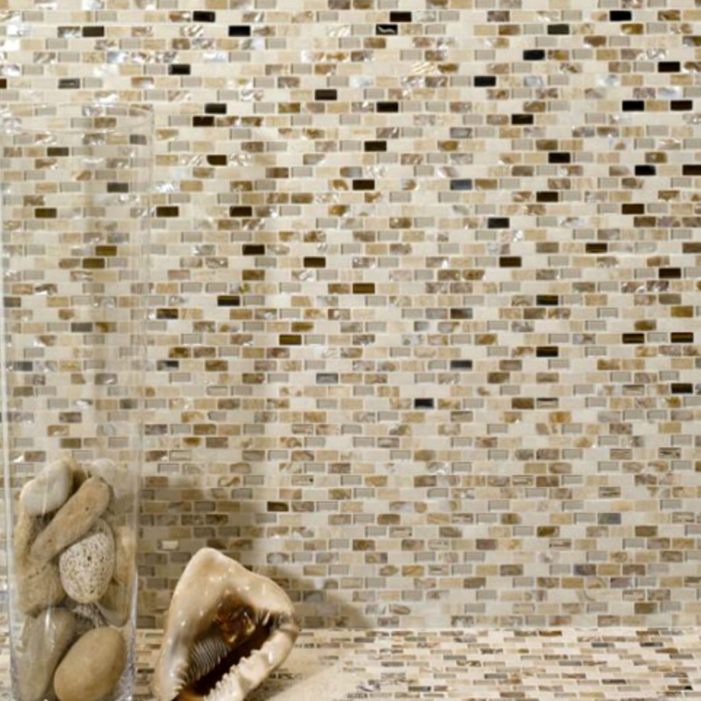 pearl-cream-beige-mosaic-tile