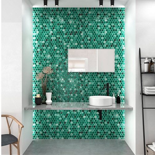 artemis-leaf-green-hexagonal-mosaic-tile