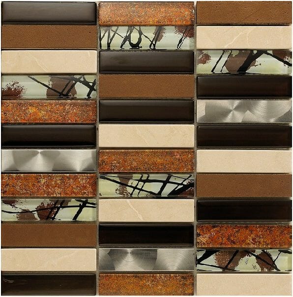 multi-finish-brown-tones-mosaic-tile