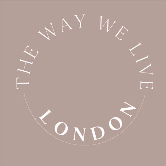 The way we live London logo