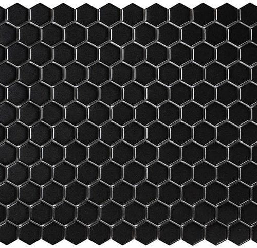 hive-matt-black-mosaic-tile