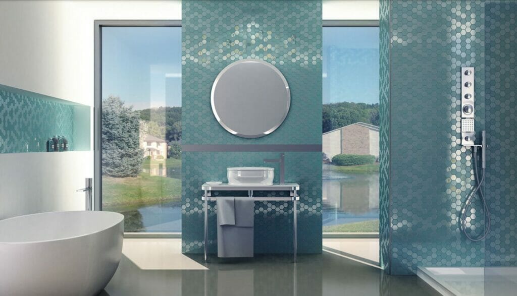 sky-mixed-mosaic-bathroom-tile