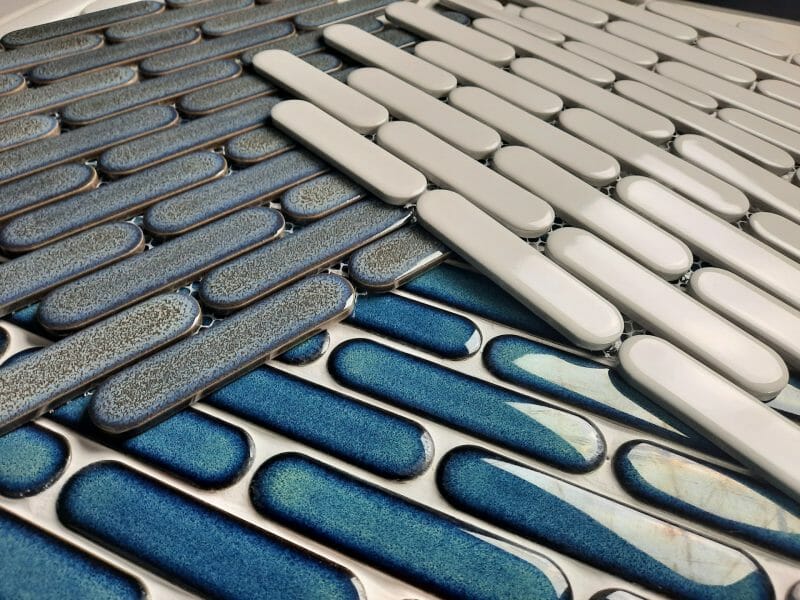 Kit Kat Paperclip Tiles
