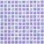Original Style Coral Glass Mosaic - Love Mosaic