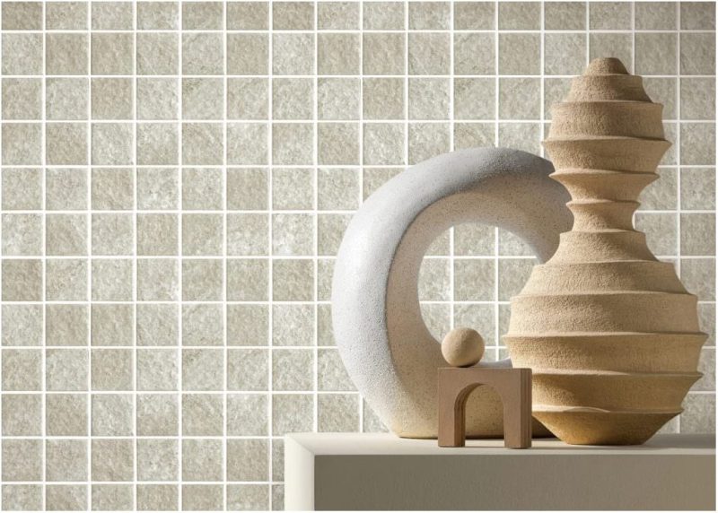 Devon Stone : Beige - Image 2