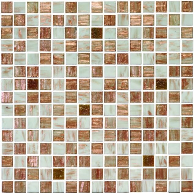 Original Style Golden Spur - Gold Fleck Glass Mosaic
